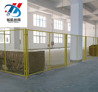 車(chē)間隔離護(hù)欄網(wǎng)